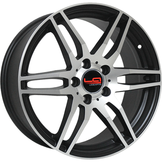 Фото LegeArtis MR104 Mercedes () 7,5x17 5x112 ET36 dia 66,6 MBF