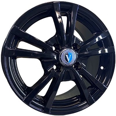 Фото TechLine Venti 1404 5,5x14 4x98 ET35 dia 58,6 BL