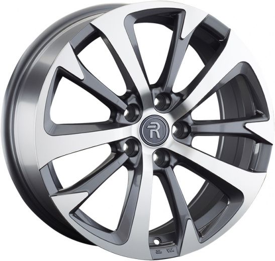 Фото Replay H104 Replica  Honda () 7,5x18 5x114,3 ET45 dia 64,1 GMF