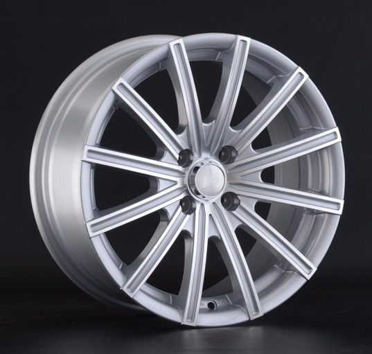 Фото LS Wheels 312 7x16 4x100 ET40 dia 60,1 SF