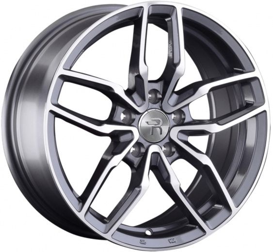 Фото Replay B209 BMW () 8x18 5x120 ET30 dia 72,6 GMF
