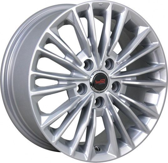 Фото LegeArtis Concept TY554 Toyota () 6,5x16 5x114,3 ET40 dia 60,1 S