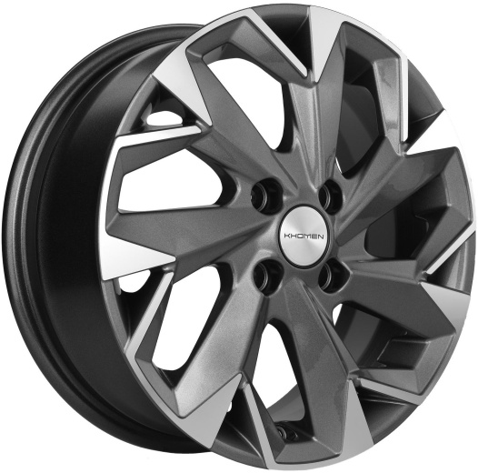 Фото Khomen Wheels KHW1508 (XRay)