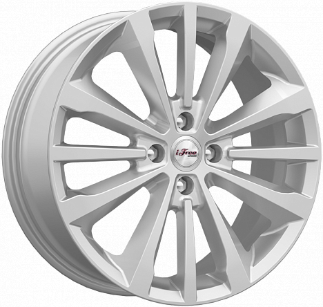 Фото iFree Андерсен 7x17 4x100 ET41 dia 60,1 нео-классик