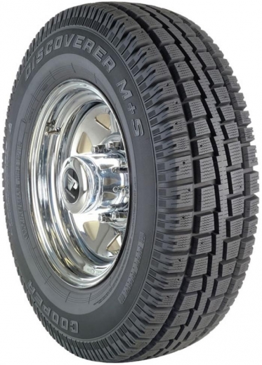 Фото Cooper Discoverer M+S