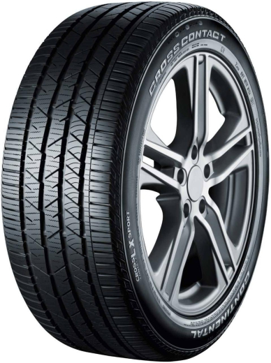 Фото Continental CrossContact LX Sport 255/55 R18 109V XL FR N0