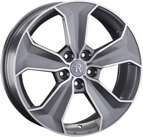 Фото Replay Ki248 KIA () 7,5x18 5x114,3 ET49,5 dia 67,1 GMF