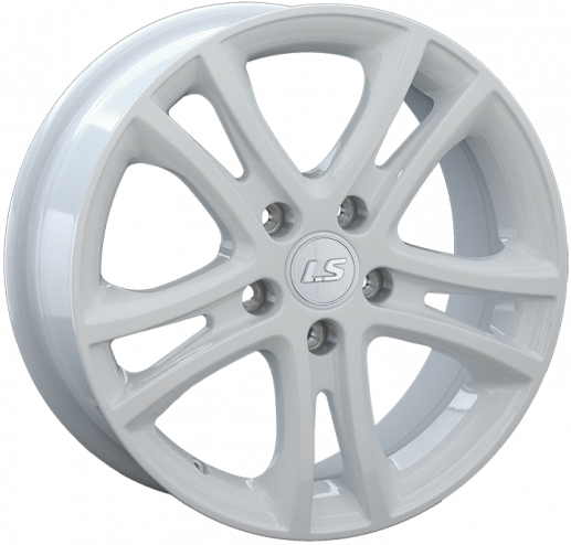 Фото LS Wheels 1072 6,5x16 5x112 ET40 dia 57,1 W