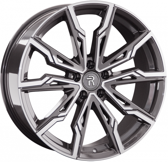 Фото Replica Replay A249 Audi () 8,5x20 5x112 ET28 dia 66,6 GMF