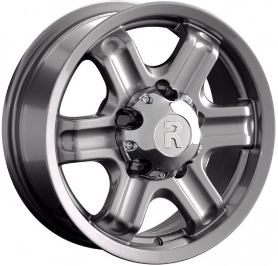 Фото Replay SZ17 Suzuki () 6x15 5x139,7 ET5 dia 108,1 GM
