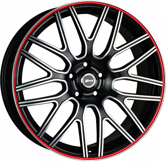 Фото X-Race AF-01 9,5x20 5x120 ET40 dia 74,1 MBFRS