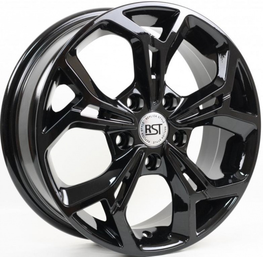 Фото RST R016 6x16 5x114.3 ET43 dia 67.1 BL