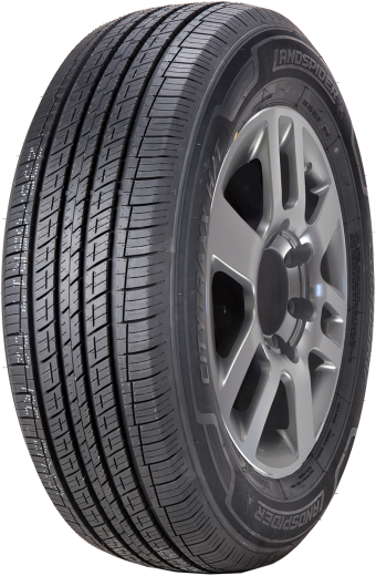 Фото Landspider Citytraxx H/T 265/70 R16 112H Китай