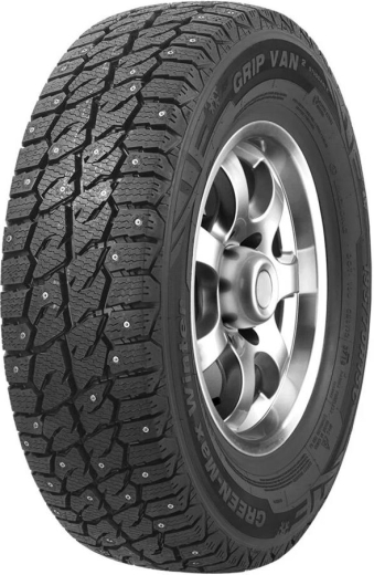 Фото LingLong Green-Max Winter Grip VAN 2 175/ R13C 97/95Q шип