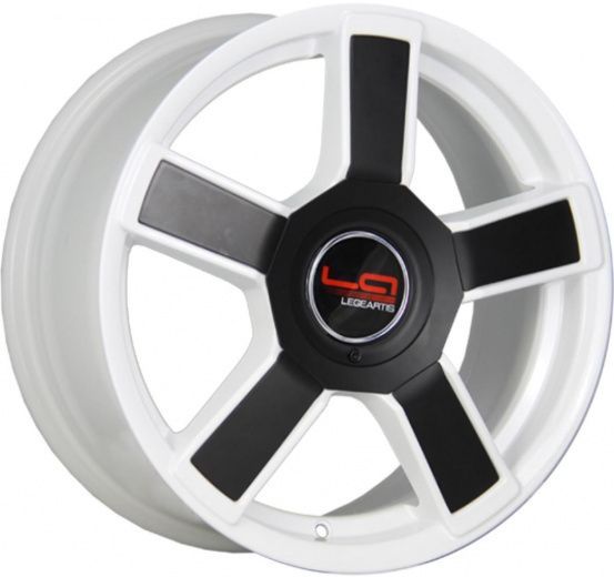 Фото LegeArtis Concept PG532 Peugeot () 6,5x17 5x114,3 ET38 dia 67,1 W+black insert