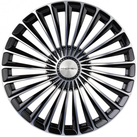 Фото Khomen Wheels KHW2008 (S-class Rear)