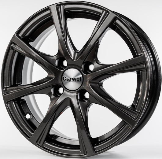 Фото Carwel Легран 5,5x14 4x100 ET43 dia 60,1 GR