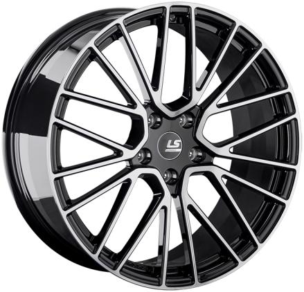 Фото LS Forged LS FG17 10x22 5x130 ET48 dia 71,6 BKF