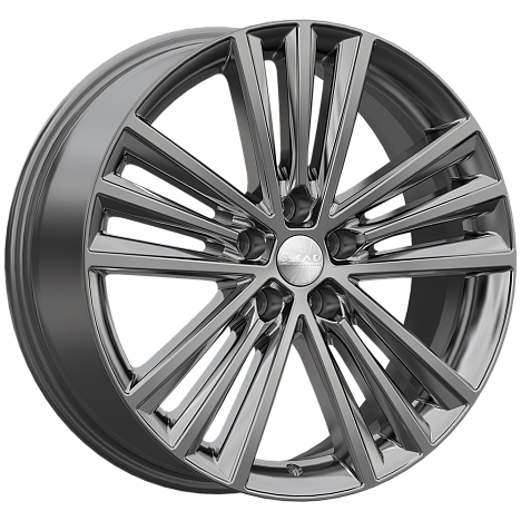 Фото Скад Манчестер 7,5x19 5x108 ET38 dia 60,1 графит