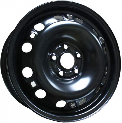 Фото Magnetto 15007 AM VW Polo 6x15 5x100 ET38 dia 57,1 Black