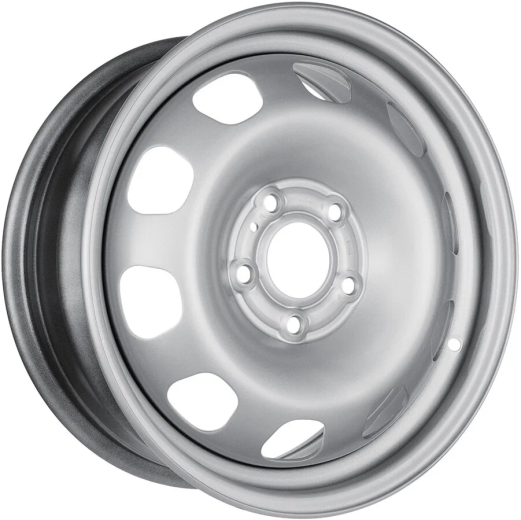 Фото Magnetto 16003 S AM Renault Duster 6,5x16 5x114,3 ET50 dia 66,1 silver