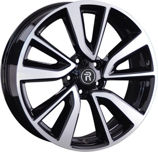 Фото Replay VV316 Volkswagen () 7x19 5x112 ET43 dia 57,1 BKF