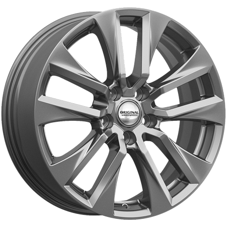 Фото Скад KL-330 Haval () 7x18 5x114,3 ET37 dia 66,6 графит