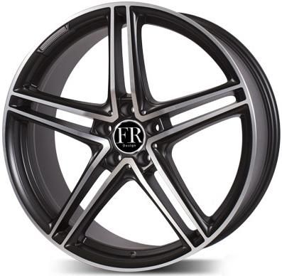 Фото Replica FR MR5252 Mercedes () 8,5x20 5x112 ET35 dia 66,6 MBM