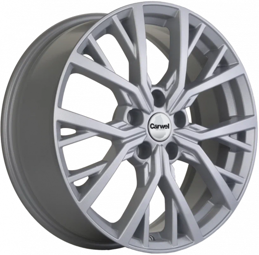 Фото Carwel Тур 1806 7x18 5x114,3 ET45 dia 66,1 SLT