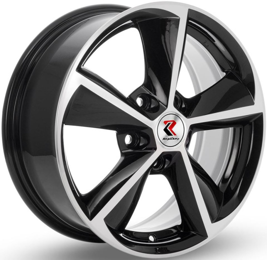 Фото RepliKey Optima (R160 ) KIA () 6,5x16 5x114,3 ET41 dia 67,1 BK/FP