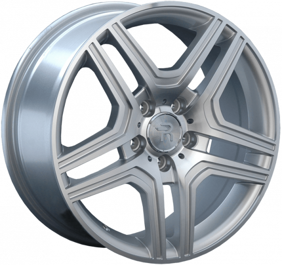 Фото Replica Replay MR67 Mercedes () 8,5x19 5x112 ET60 dia 66,6 SF