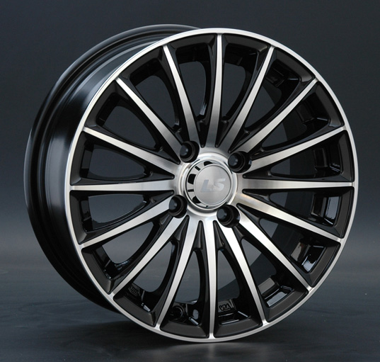 Фото LS Wheels 804 6x14 5x100 ET35 dia 57,1 BKF