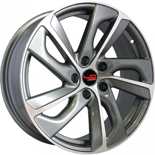 Фото LegeArtis Concept TY532 Toyota () 7x18 5x114,3 ET30 dia 60,1 GMF
