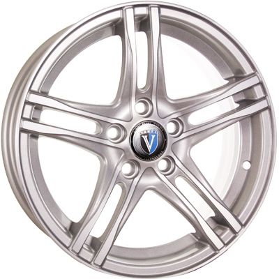 Фото TechLine Venti 1505 6x15 5x100 ET38 dia 57,1 SL Россия