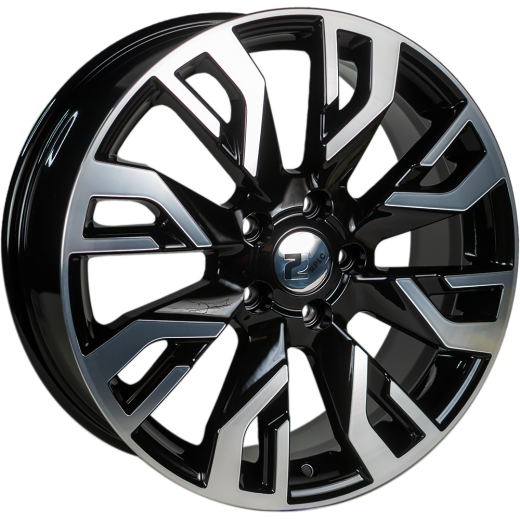 Фото RPLC-Wheels Hy207 Hyundai () 7x18 5x114,3 ET51 dia 67,1 BFP