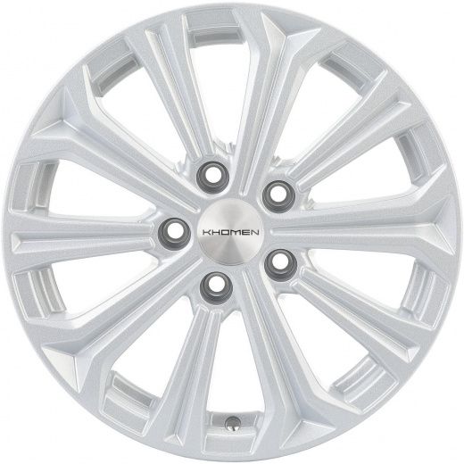 Фото Khomen Wheels KHW1610 (Fluence)