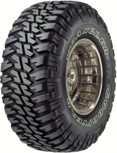 Фото Goodyear Wrangler MT/R