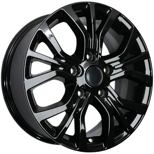 Фото Carwel Лум 1608 6,5x16 5x114,3 ET38 dia 60,1 BL