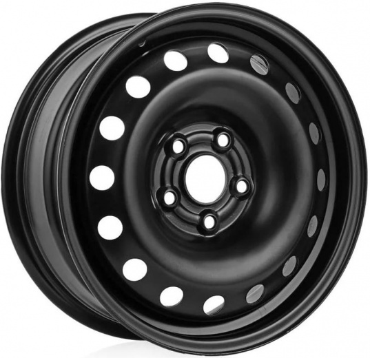 Фото Magnetto 15005 AM VW Jetta 6x15 5x112 ET47 dia 57,1 Black