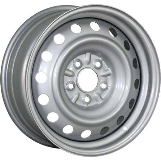 Фото Trebl X40025 Geely Emgrand 6x15 5x114,3 ET45 dia 54,1 silver