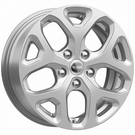 Фото iFree Replica КС869  (ZV 16_Corolla) КС869 (ZV 16_Corolla) 6,5x16 5x114,3 ET45 dia 60,1 сильвер