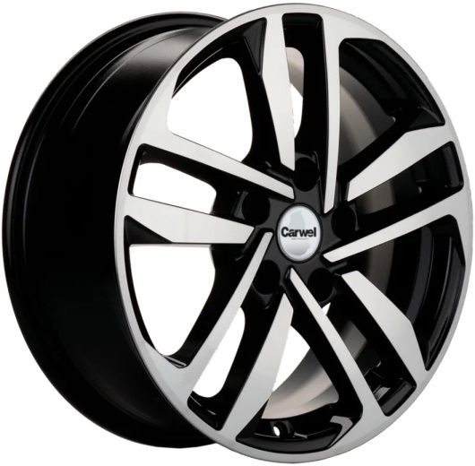 Фото Carwel Шунет 1612 (Camry/Corolla/Grand Vitara) 6,5x16 5x114,3 ET45 dia 60,1 ABT