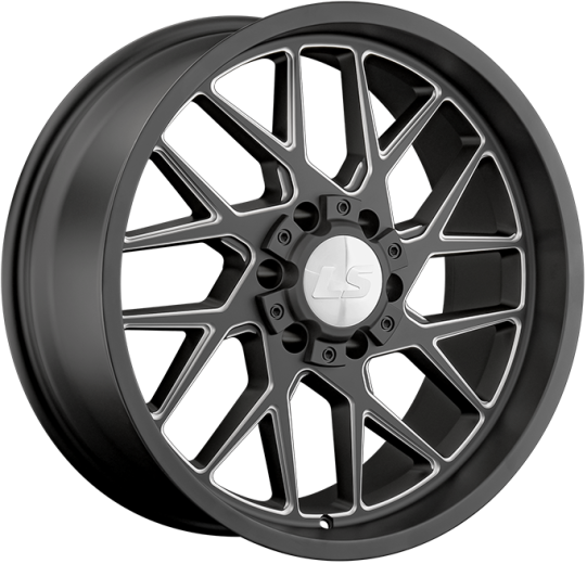 Фото LS Wheels 1374 9x20 6x139,7 dia 100,1 MB+SSF