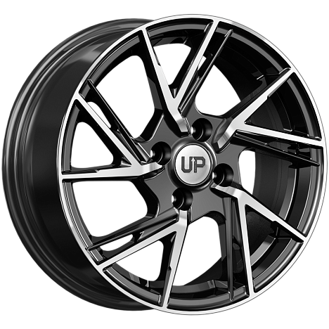 Фото Wheels UP Up115 6,5x15 4x98 ET35 dia 58,5 new diamond