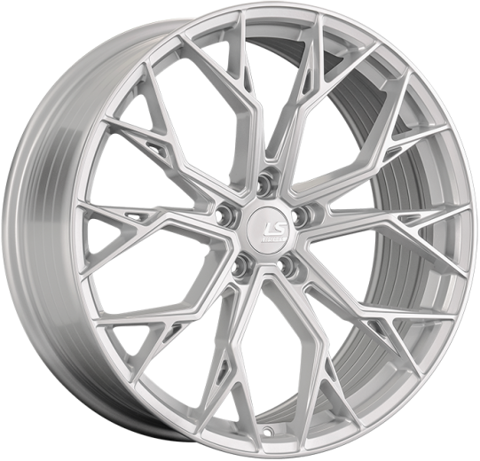 Фото LS FlowForming RC61 9x21 5x108 ET38,5 dia 63,4 S