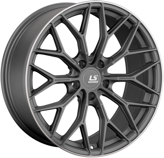 Фото LS FlowForming RC69 8x18 5x108 ET45 dia 63,4 MGML