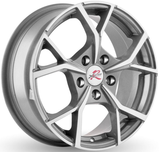Фото X Trike RST R086 6,5x16 5x114,3 ET44 dia 67,1 HSB/FP