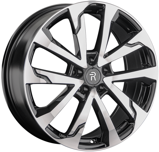 Фото Replay HND370 Hyundai () 7,5x19 5x114,3 ET49,5 dia 67,1 BKF