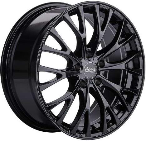 Фото Advanti Fastoso ML537 8,5x19 5x114,3 ET40 dia 60,1 GBU