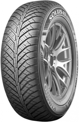 Фото Kumho Solus HA31 SUV 245/70 R16 107H нешип